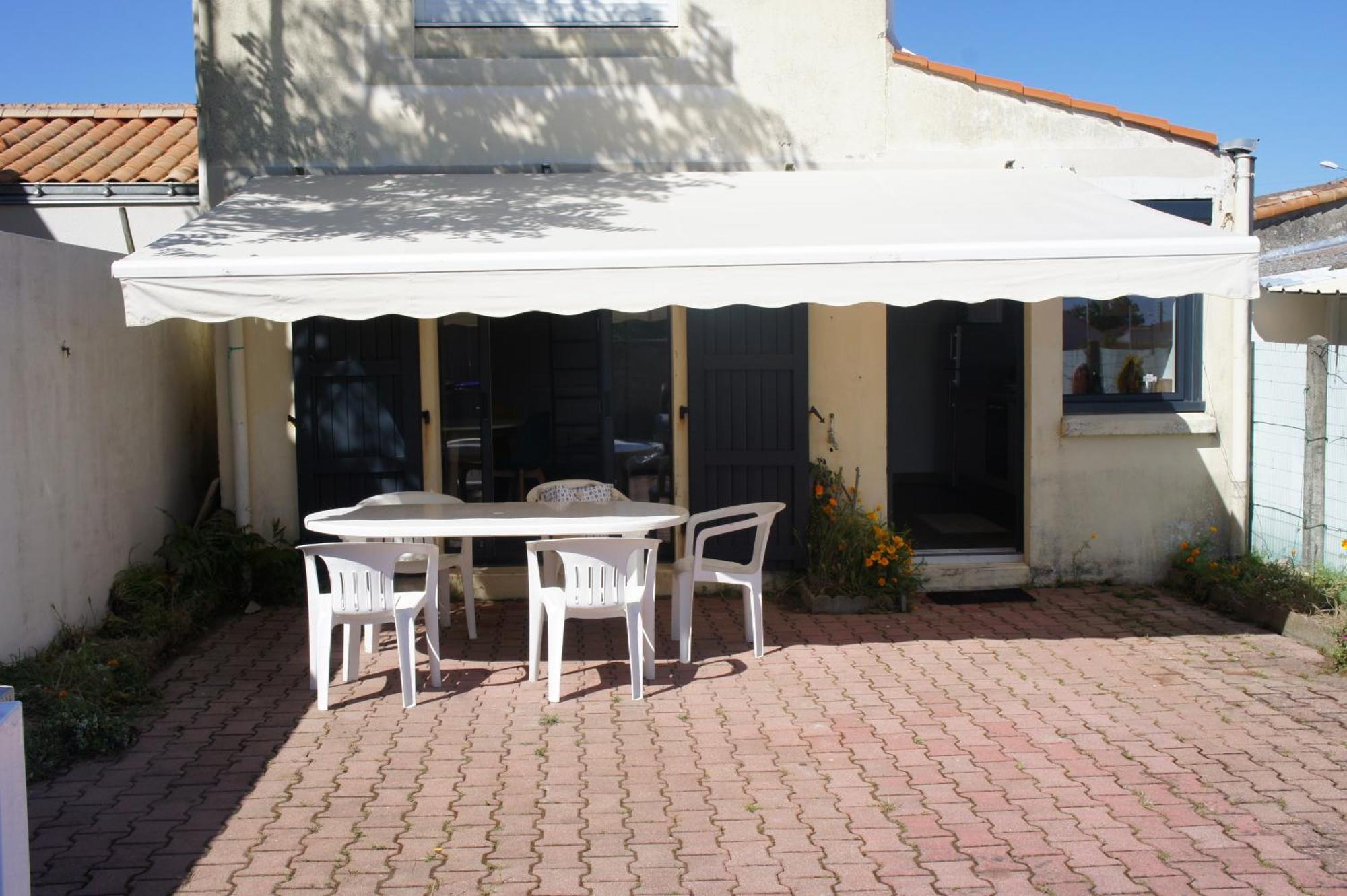 La Maison Du Pecheur La Tranche-sur-Mer Eksteriør billede