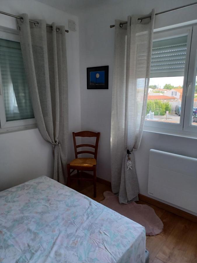 La Maison Du Pecheur La Tranche-sur-Mer Eksteriør billede