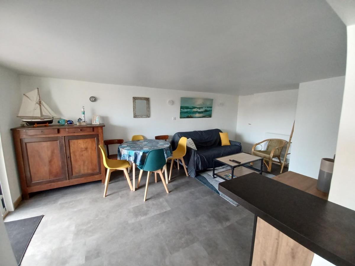La Maison Du Pecheur La Tranche-sur-Mer Eksteriør billede