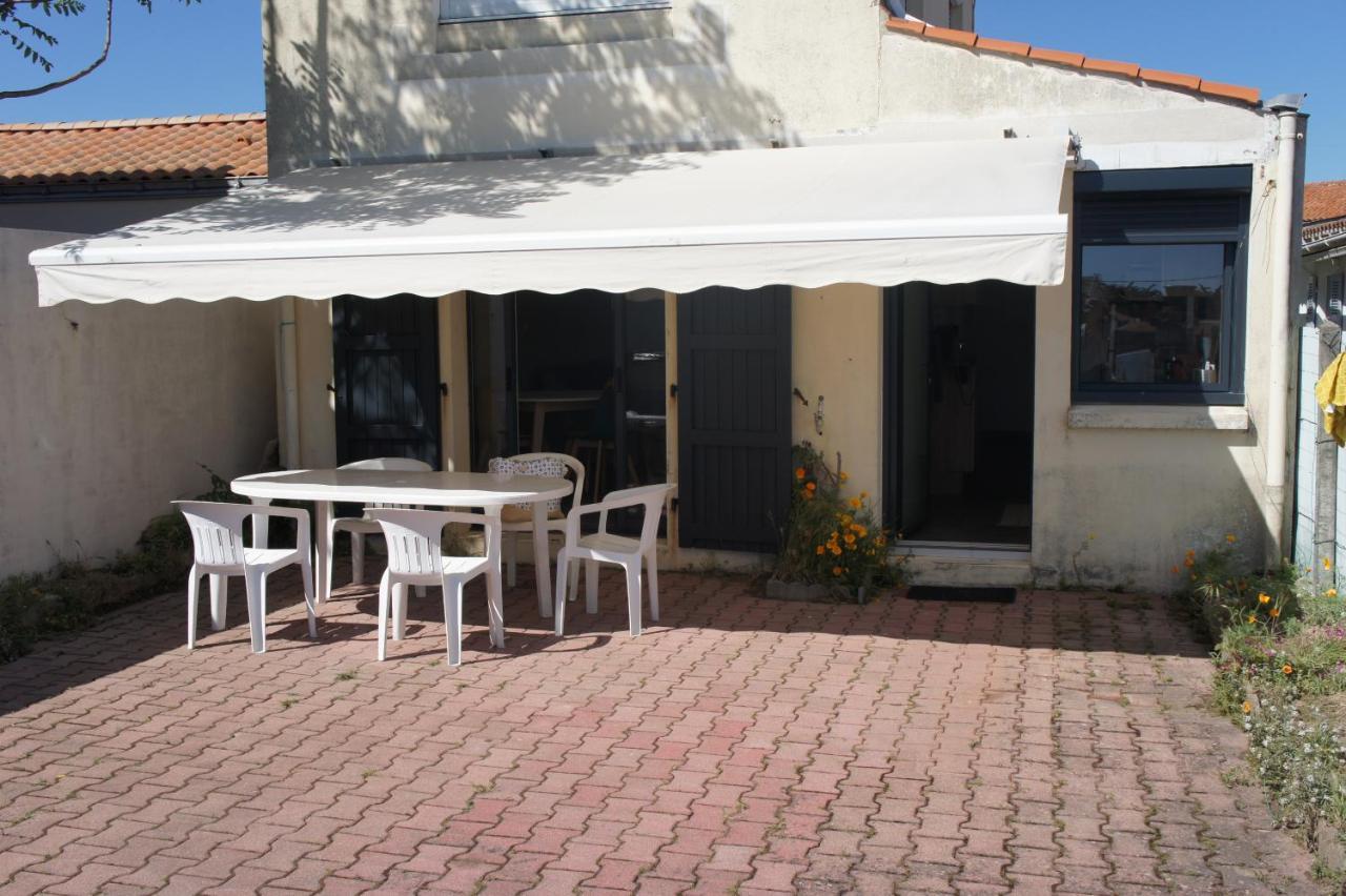 La Maison Du Pecheur La Tranche-sur-Mer Eksteriør billede