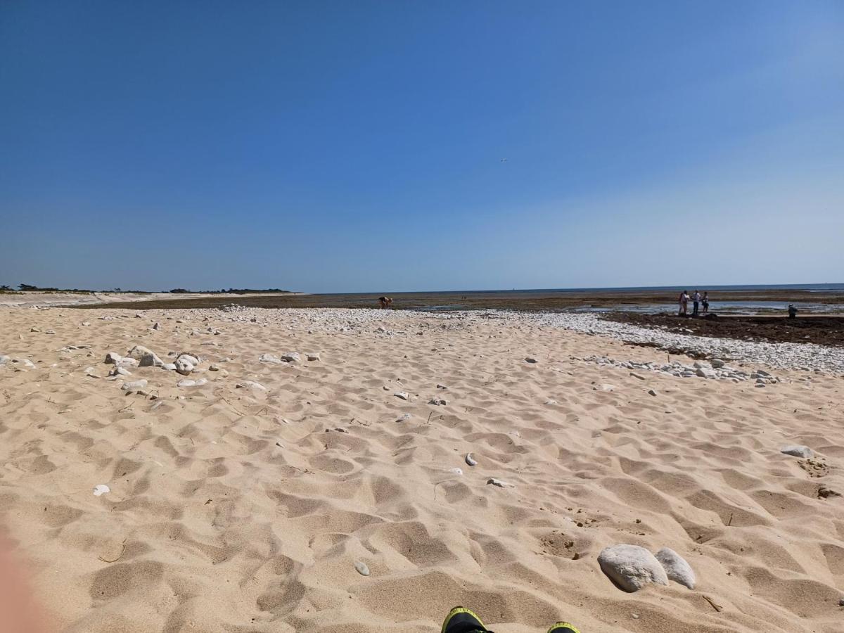 La Maison Du Pecheur La Tranche-sur-Mer Eksteriør billede
