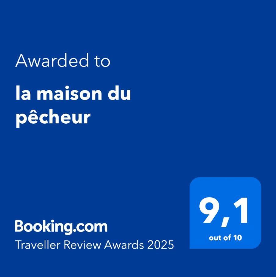 La Maison Du Pecheur La Tranche-sur-Mer Eksteriør billede